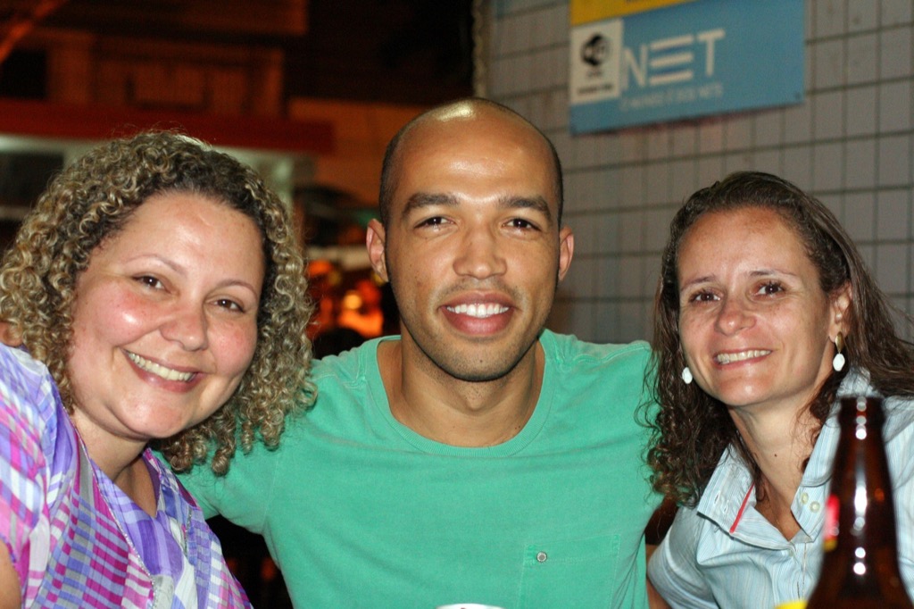 Friends, Brazil