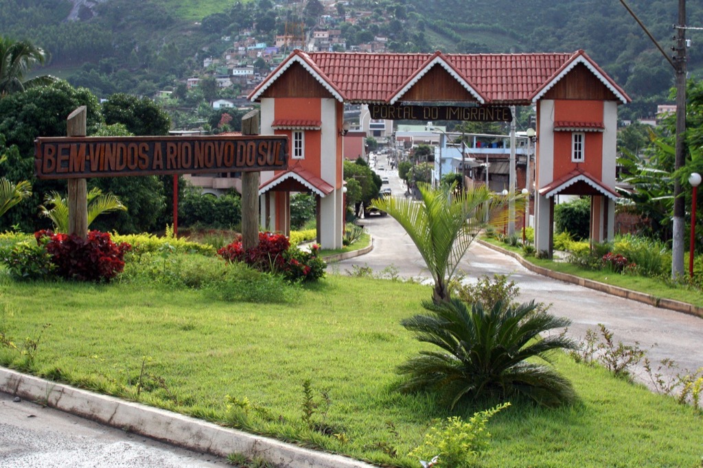 Rio Novo, Brazil