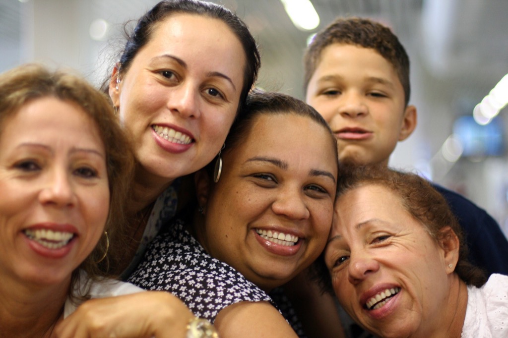 Family, Brazil