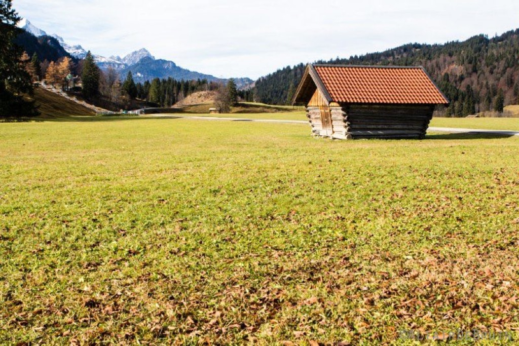 Elmau Castel, Bavaria