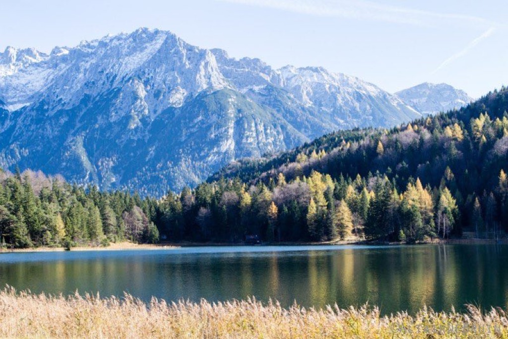 Elmau Castel, Bavaria