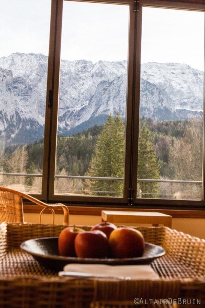 Elmau Castel, Bavaria