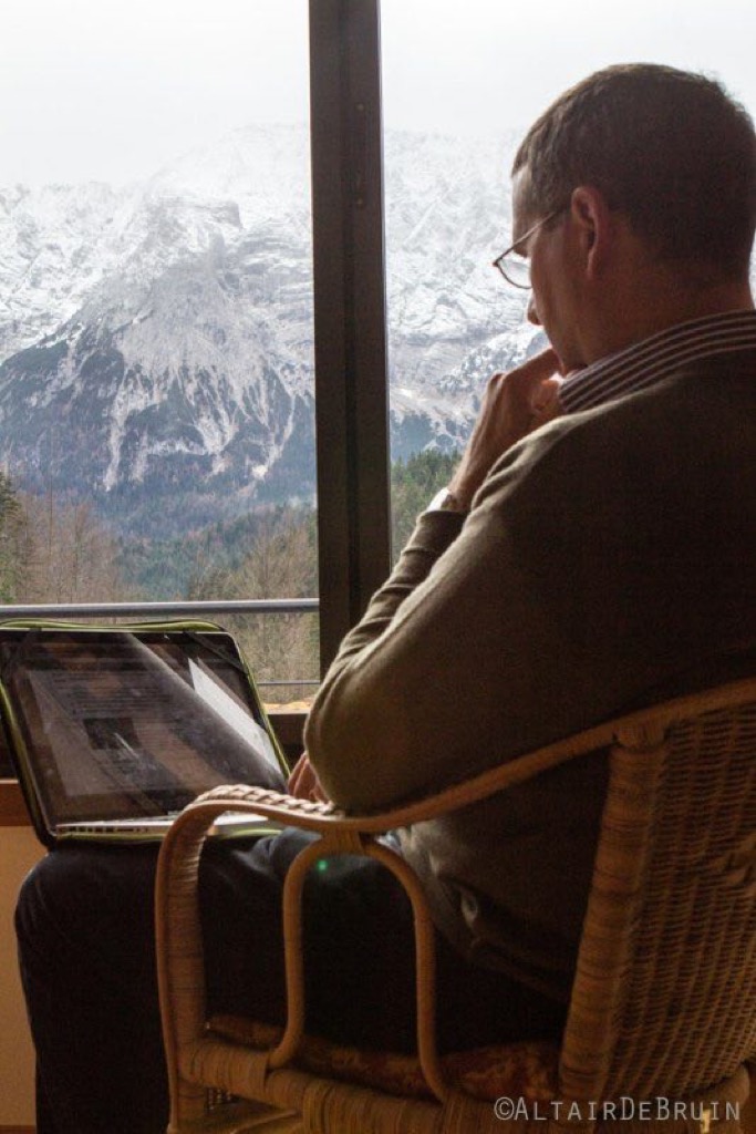 Elmau Castel, Bavaria
