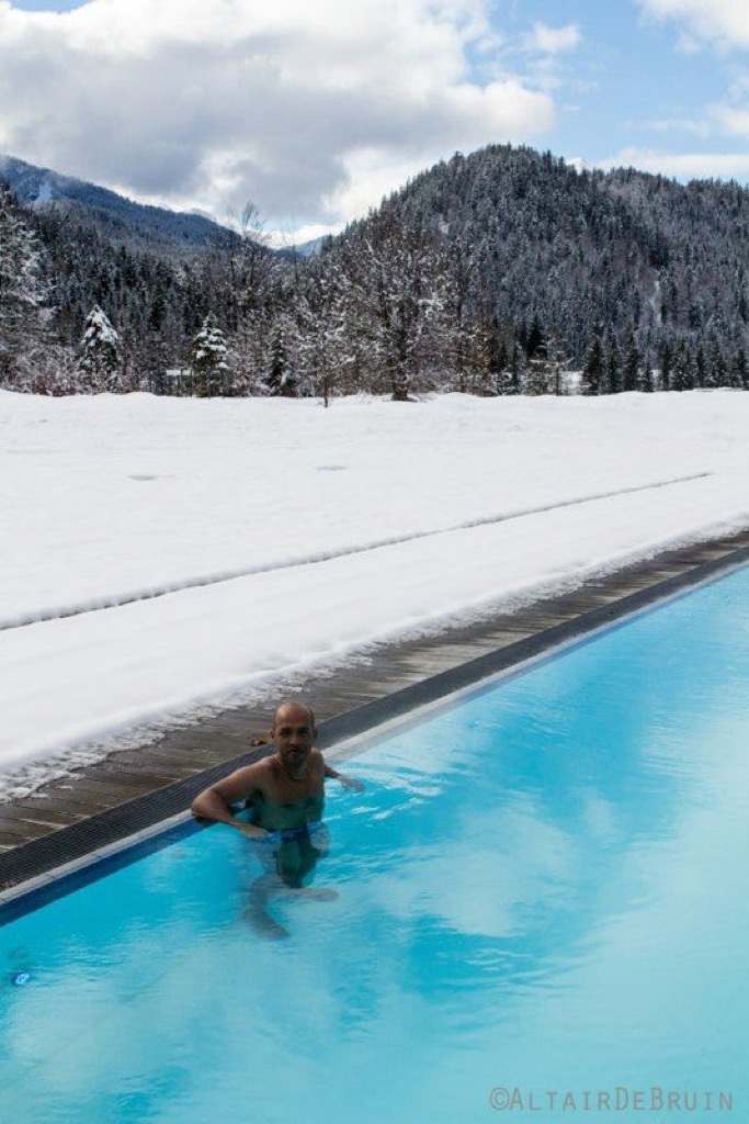 Elmau Castel, Bavaria