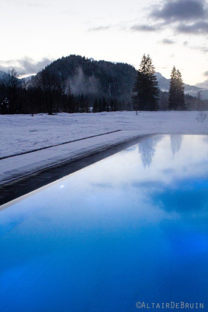 Elmau Castel, Bavaria