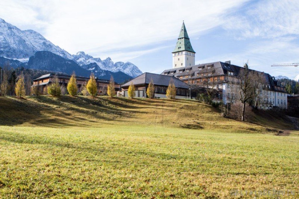 Elmau Castel, Bavaria