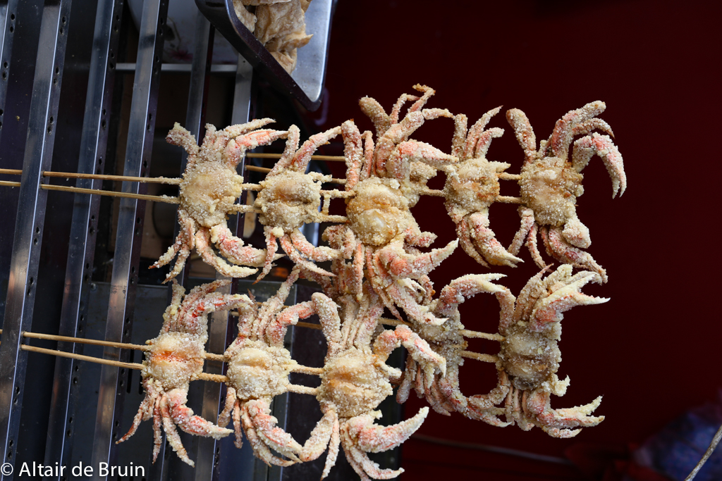 Xi'an, Muslim Quarter
