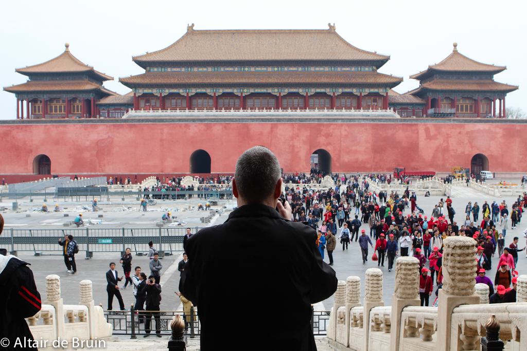 Beijing, Forbidden City