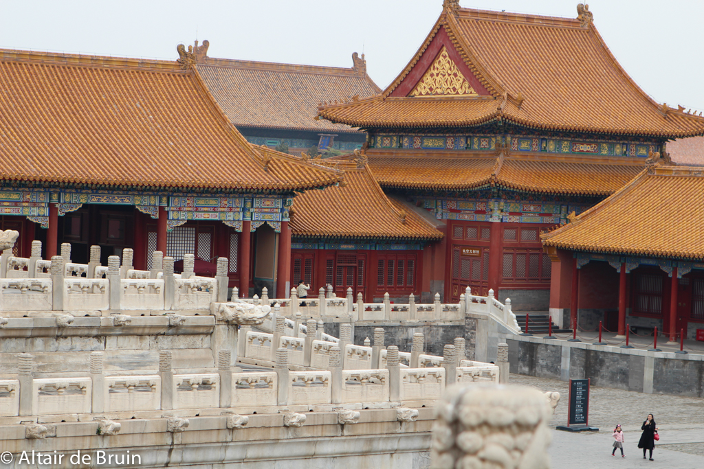 Beijing, Forbidden City