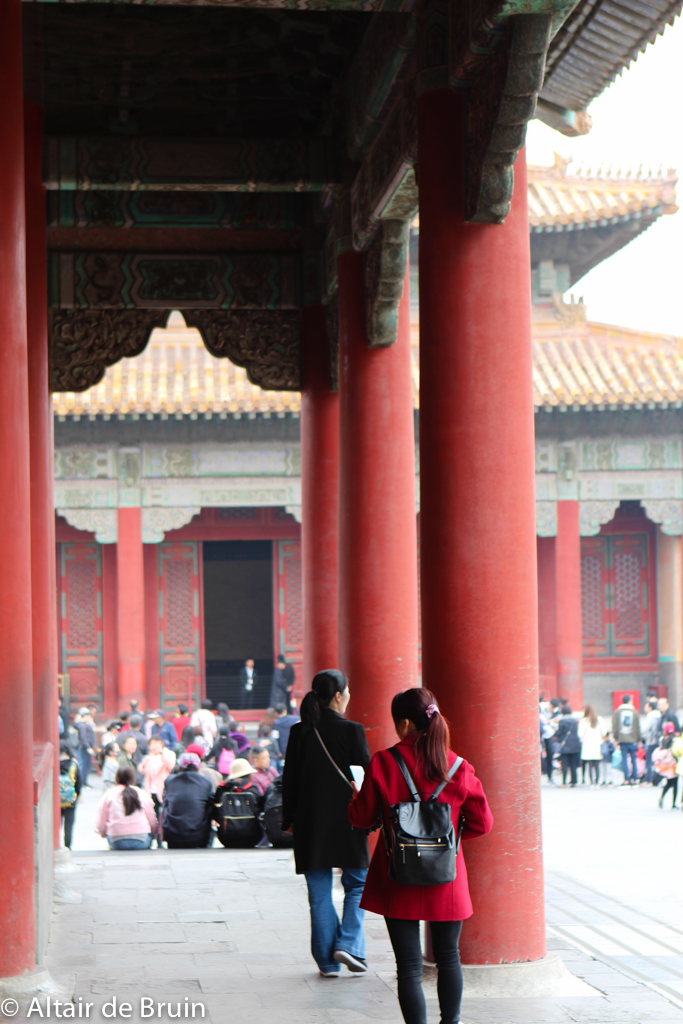 Beijing, Forbidden City
