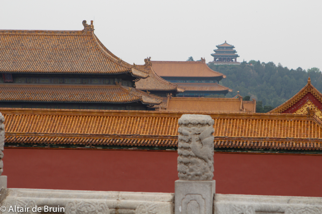 Beijing, Forbidden City