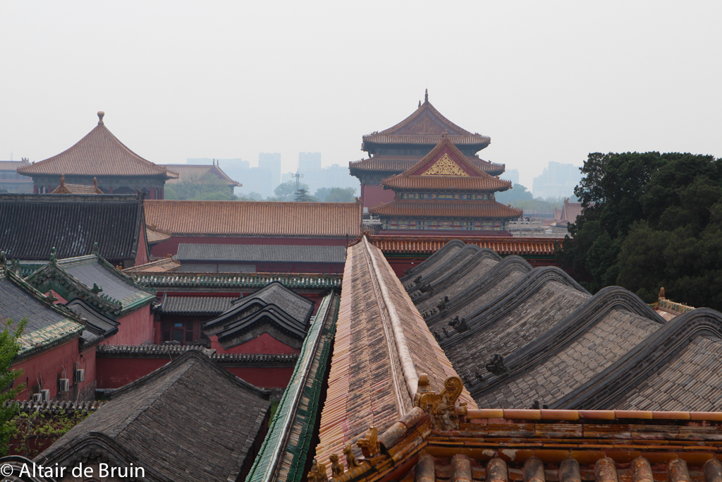 Beijing, Forbidden City