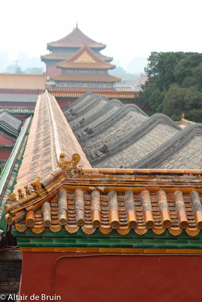 Beijing, Forbidden City
