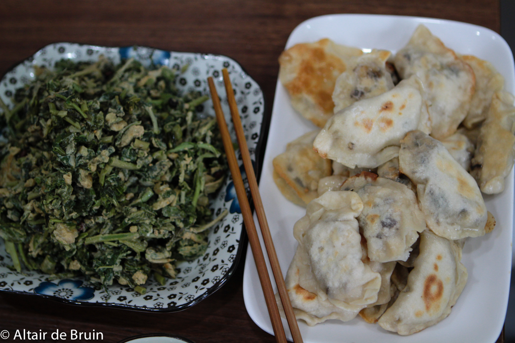 Xi'an, Cooking Lesson