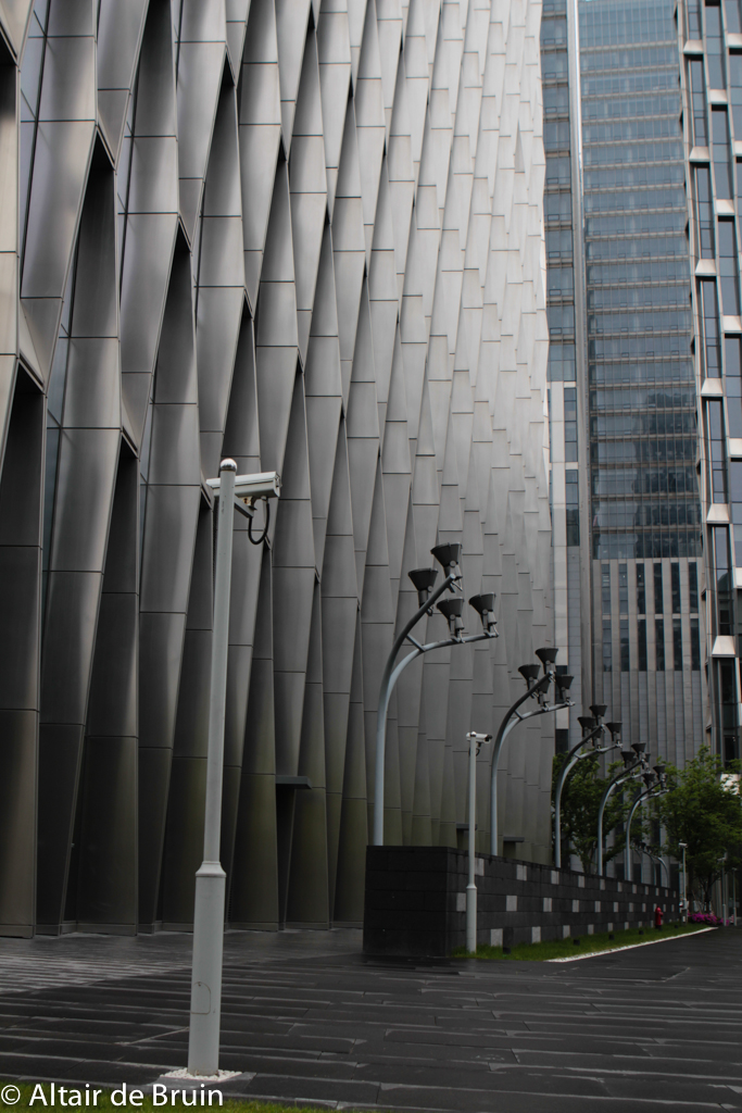 Shanghai, Weifang