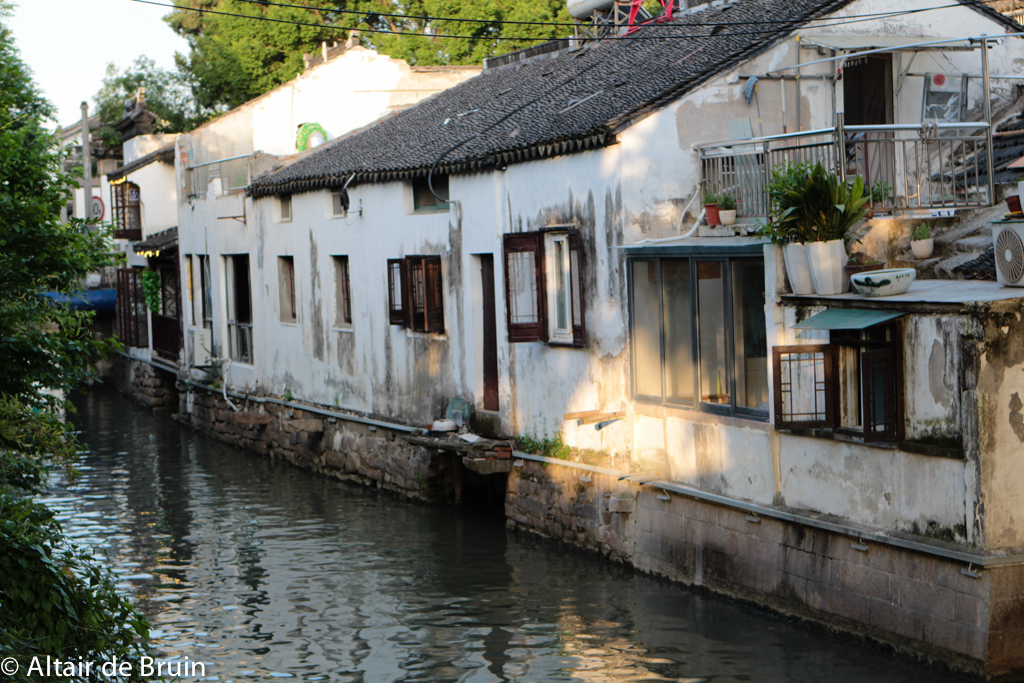 Suzhou, Canals