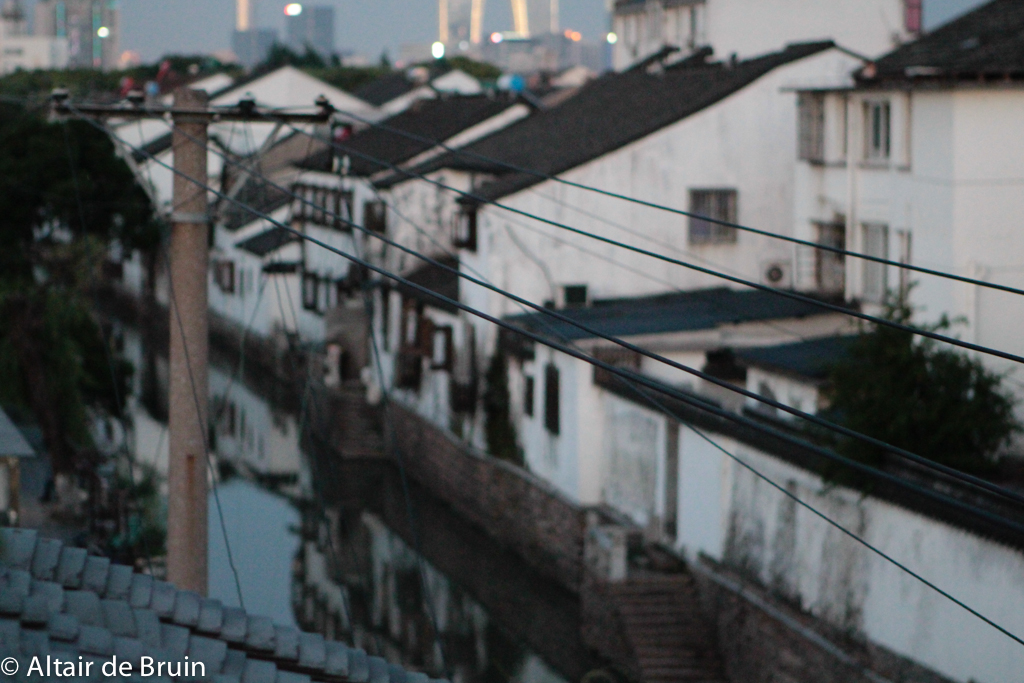 Suzhou, Pingjiang Road