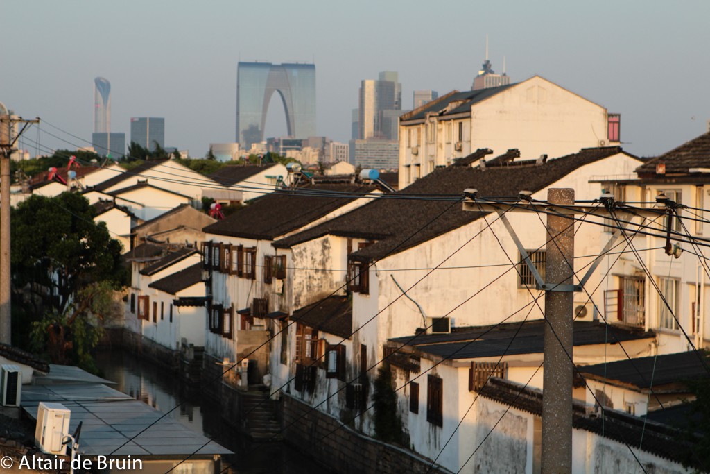 Suzhou, Canals