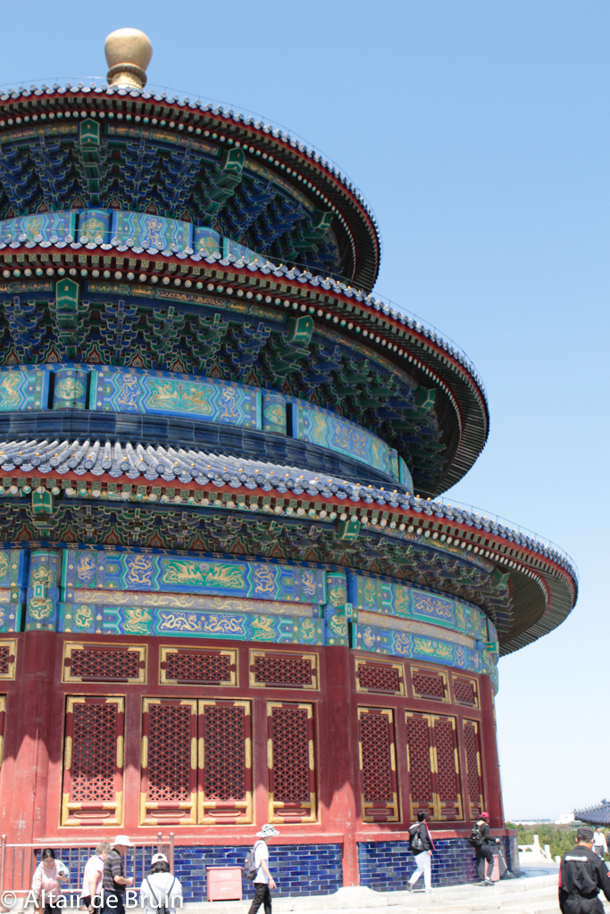 Beijing, Temple of Heaven