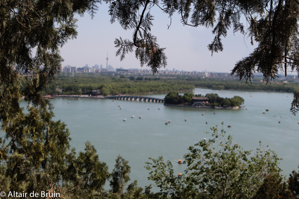 Beijing, Summer Palace