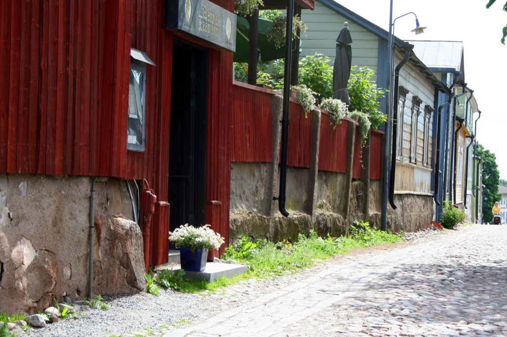 Finnland