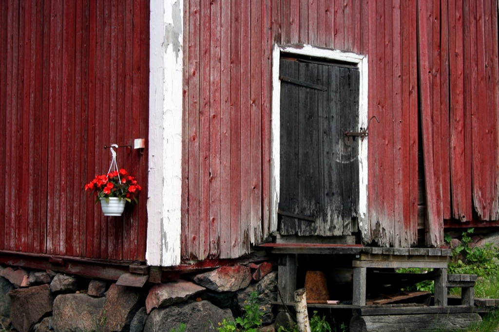Finnland