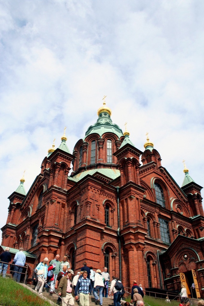Finnland