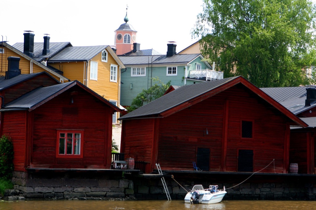 Finnland