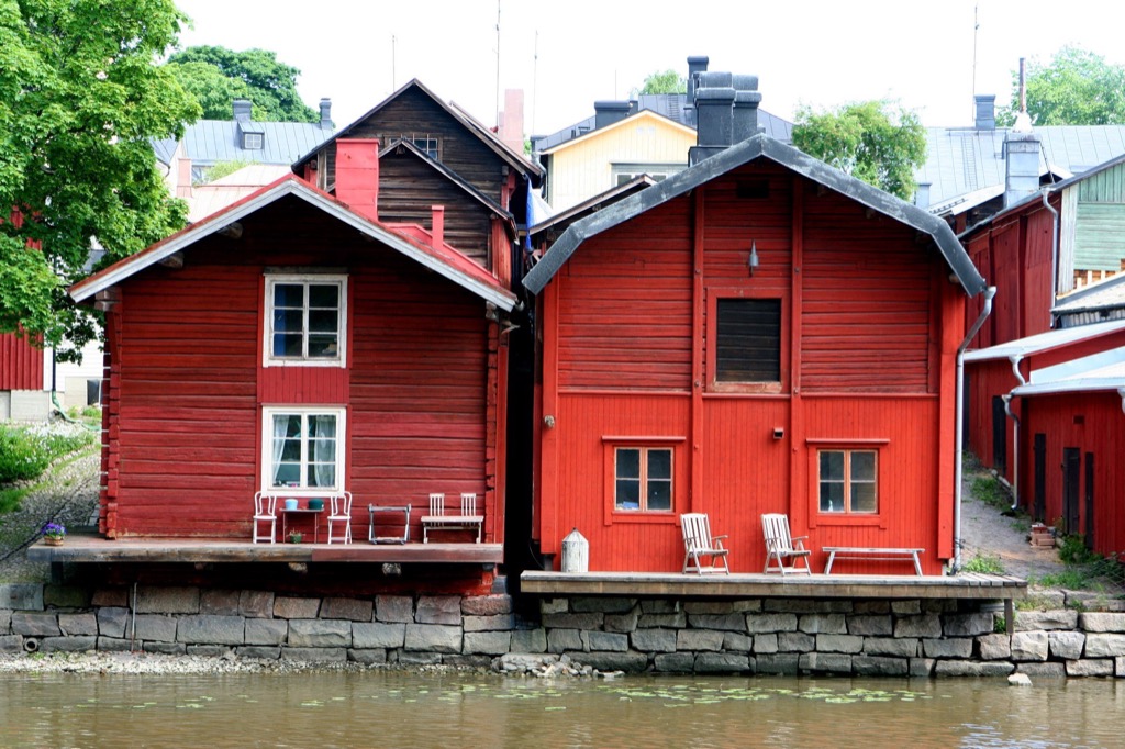 Finnland