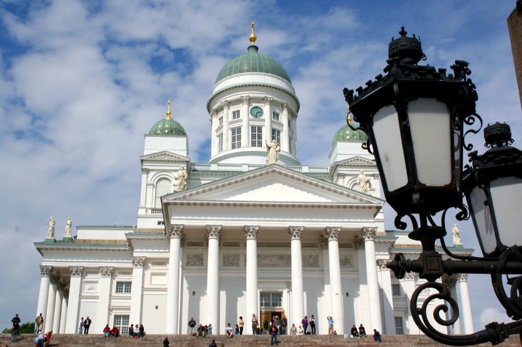 Finnland