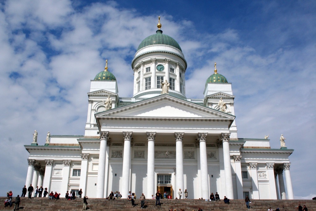 Finnland