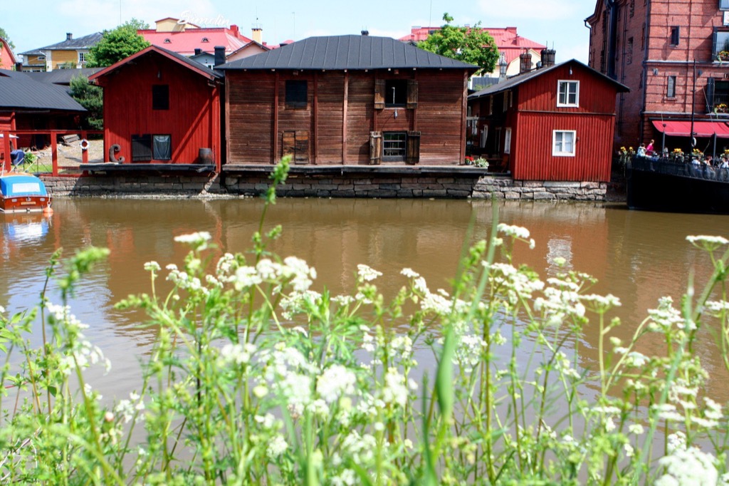 Finnland