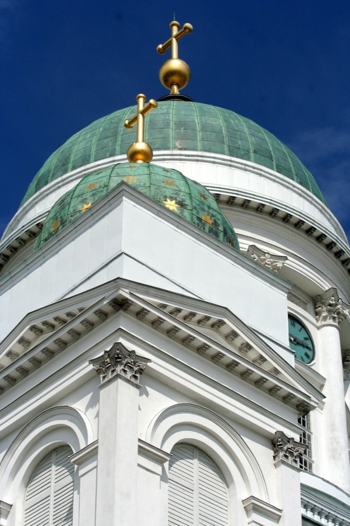 Finnland