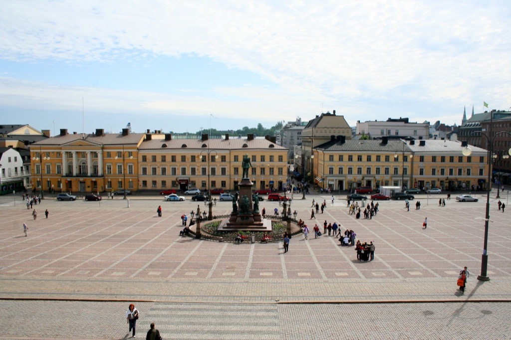 Finnland