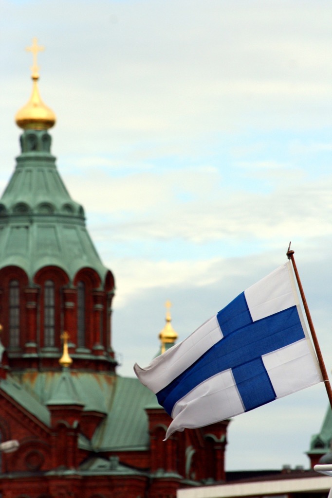 Finnland
