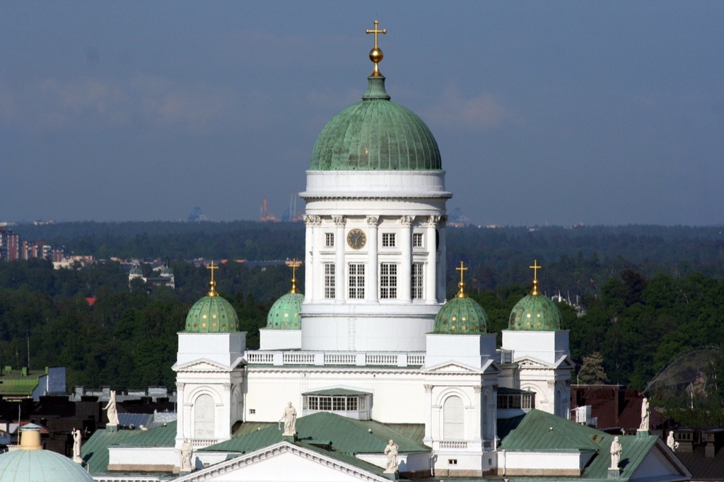 Finnland