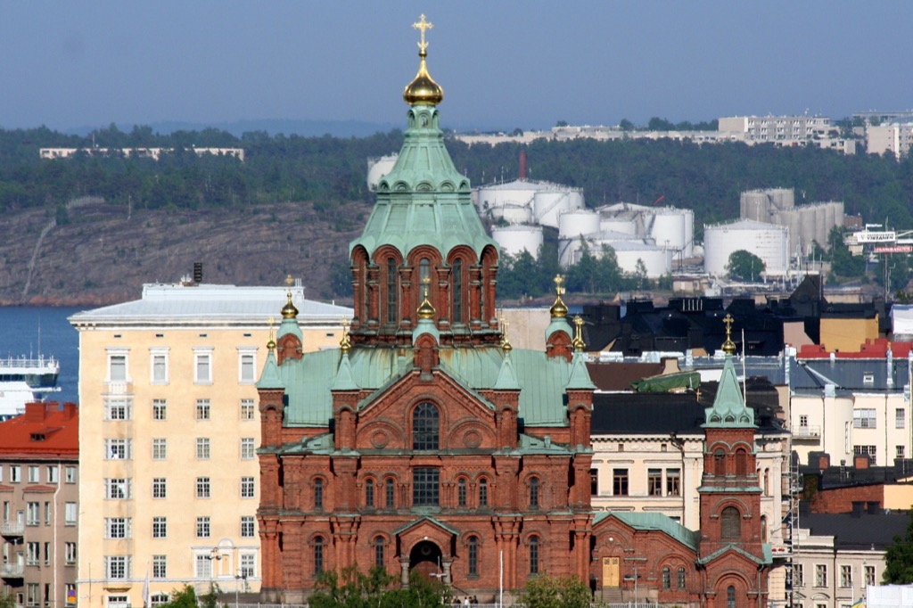 Finnland