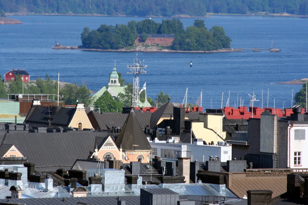 Finnland