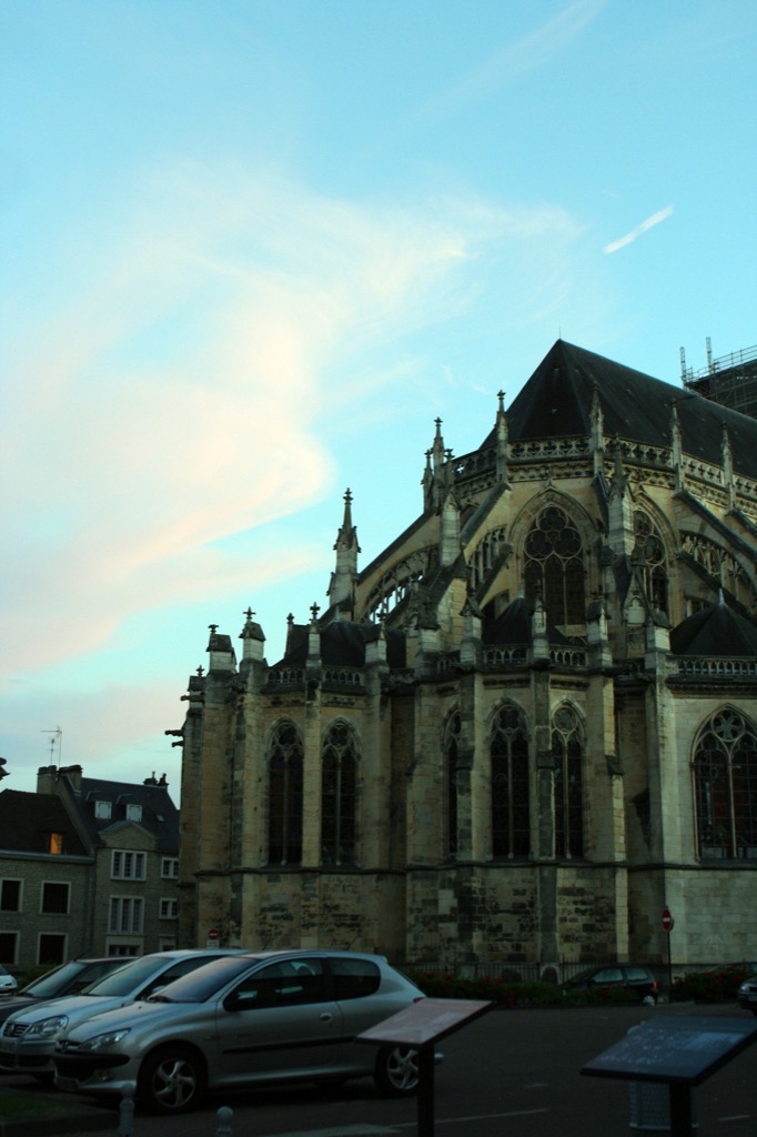 Bourges, France