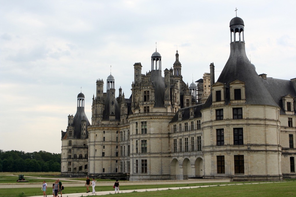 Chambord,France