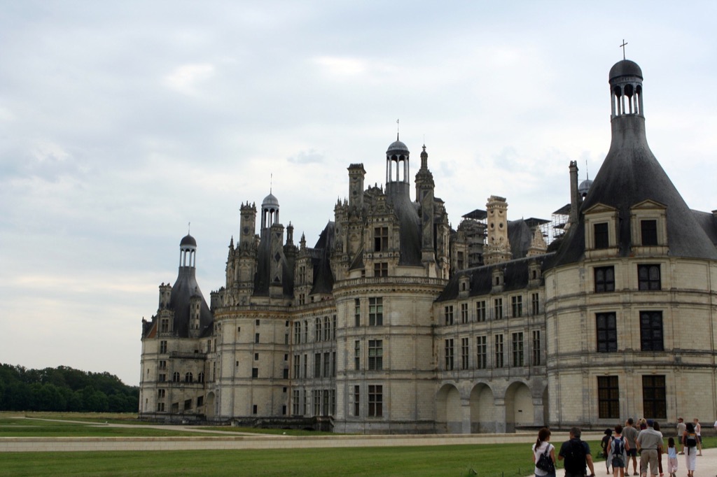Chambord,France