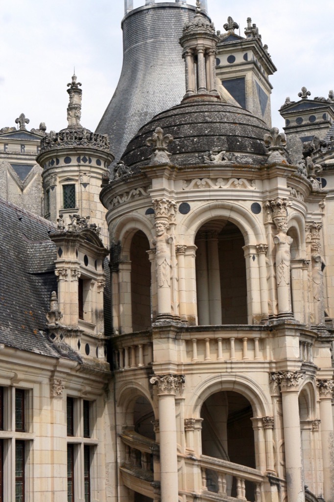 Chambord,France