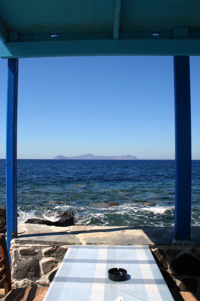 Kos, Patmos, Greece