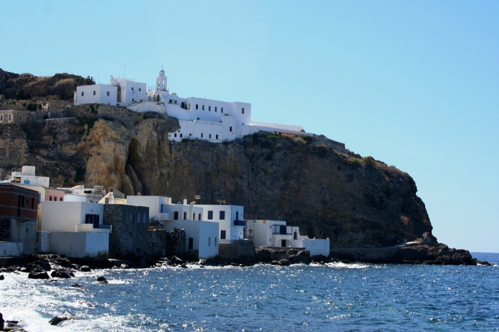 Kos, Patmos, Greece