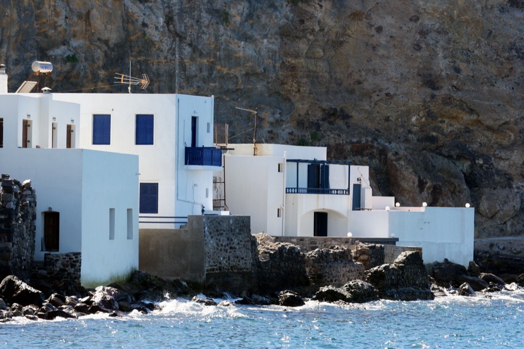 Kos, Patmos, Greece