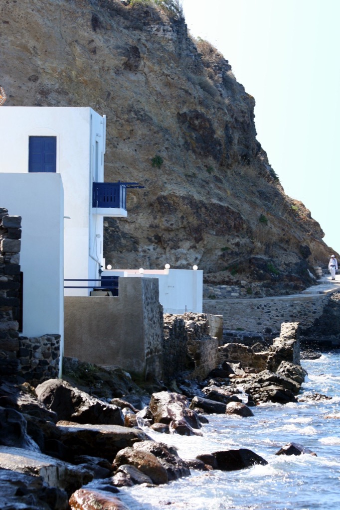 Kos, Patmos, Greece