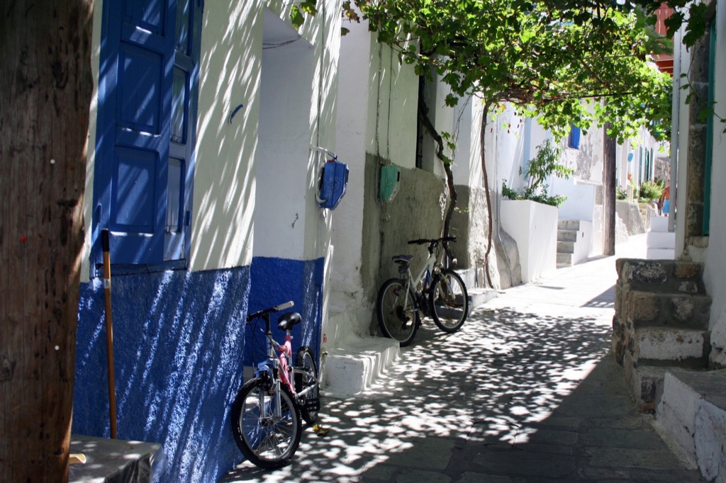 Kos, Patmos, Greece