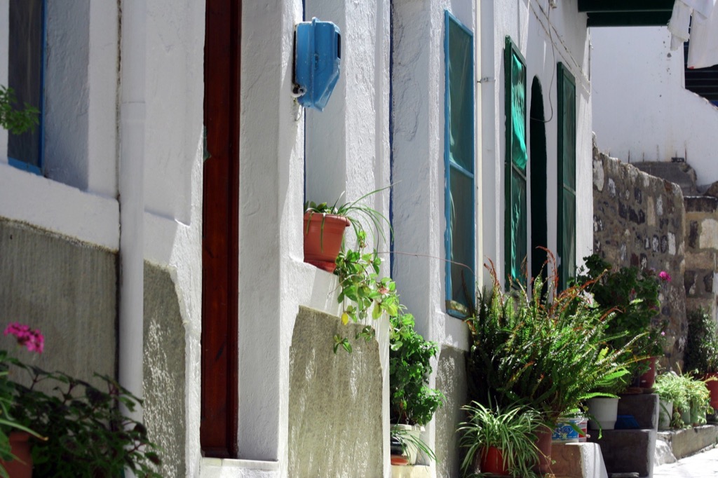 Kos, Patmos, Greece