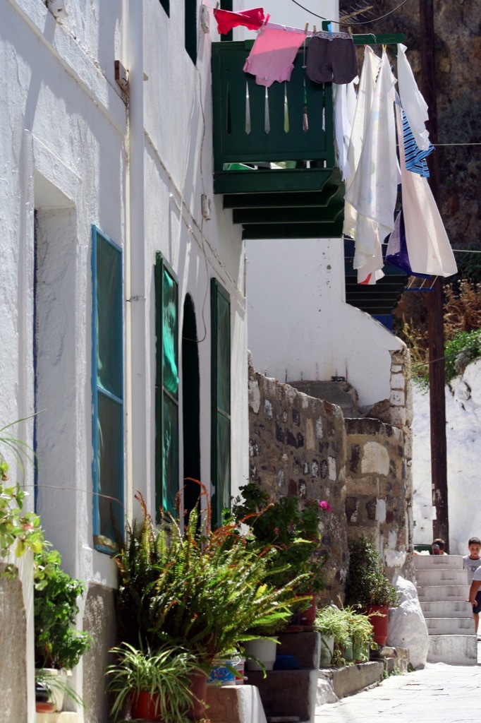 Kos, Patmos, Greece