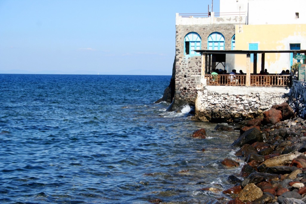 Kos, Patmos, Greece